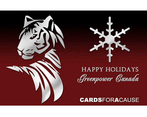 Greenpower Cards for a Cause